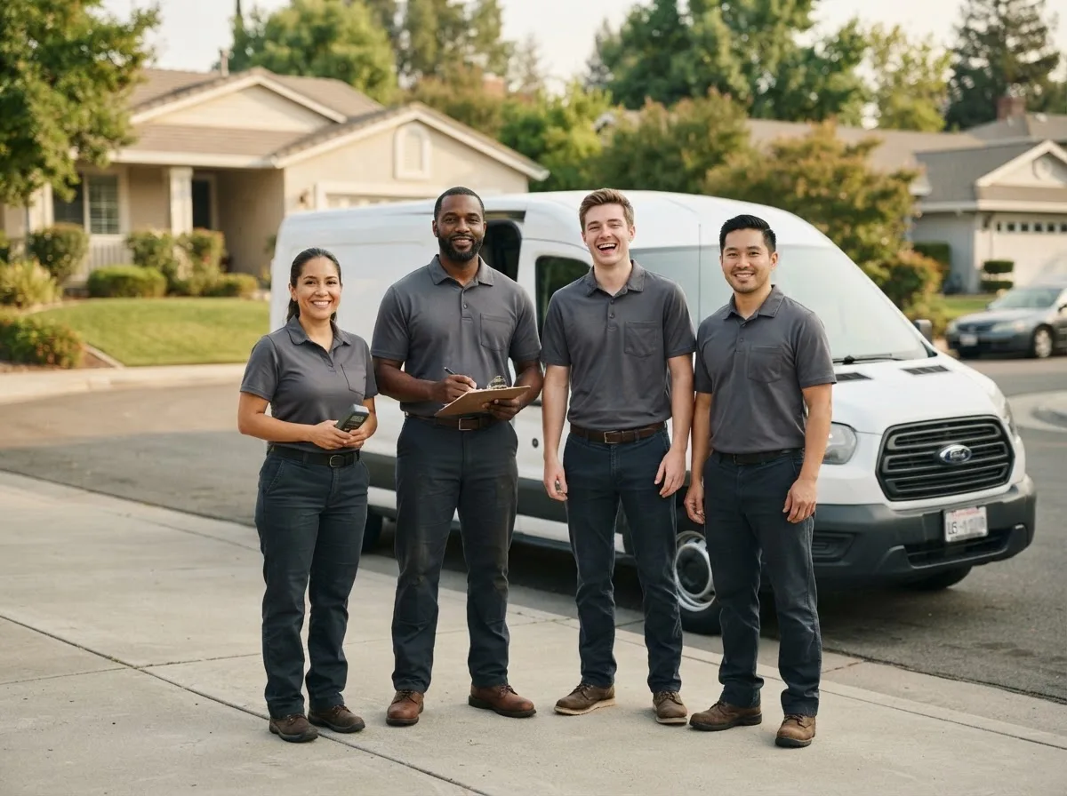 Licensed water damage restoration technician near West Chester, PA